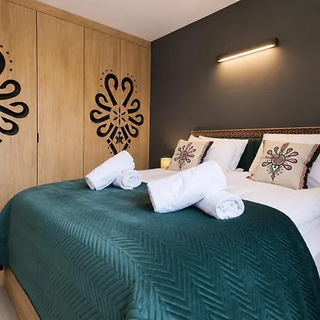 423 - Zakopianski - Sauna & Jacuzzi & Plac Zabaw & Silownia Apartment *