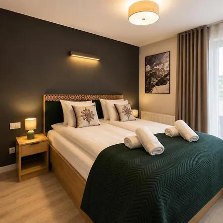 423 - Zakopianski - Sauna & Jacuzzi & Plac Zabaw & Silownia Apartment
