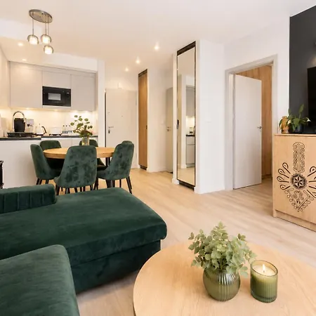 423 - Zakopianski - Sauna & Jacuzzi & Plac Zabaw & Silownia Apartment *