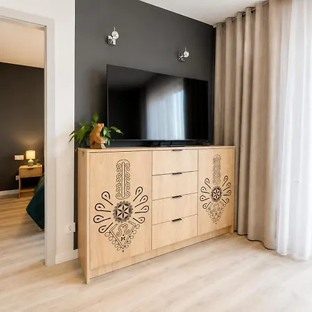 423 - Zakopianski - Sauna & Jacuzzi & Plac Zabaw & Silownia