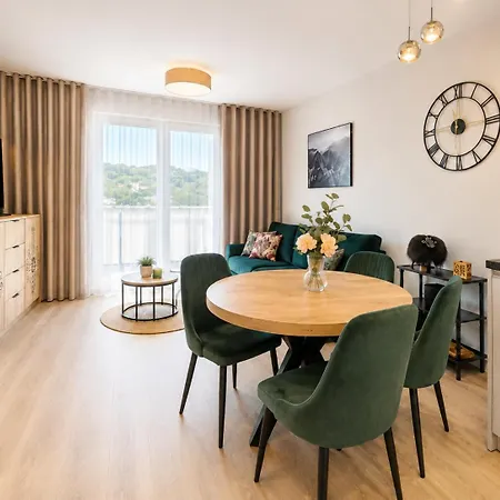423 - Zakopianski - Sauna & Jacuzzi & Plac Zabaw & Silownia Apartment