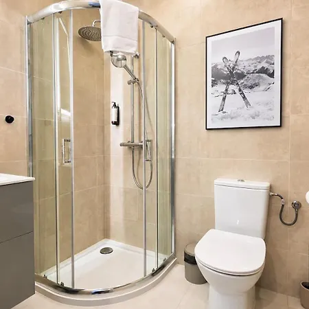 Apartment 423 - Zakopianski - Sauna & Jacuzzi & Plac Zabaw & Silownia *