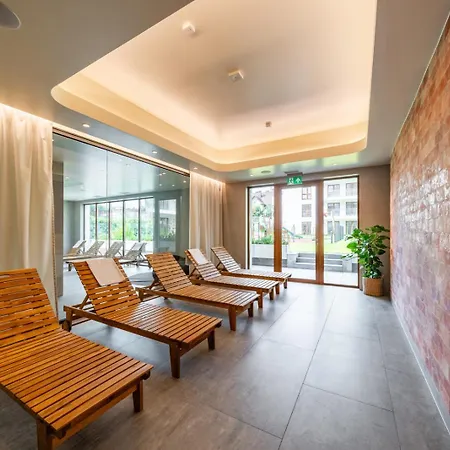 Apartment 423 - Zakopianski - Sauna & Jacuzzi & Plac Zabaw & Silownia
