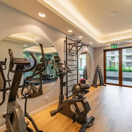 Apartment 423 - Zakopianski - Sauna & Jacuzzi & Plac Zabaw & Silownia *