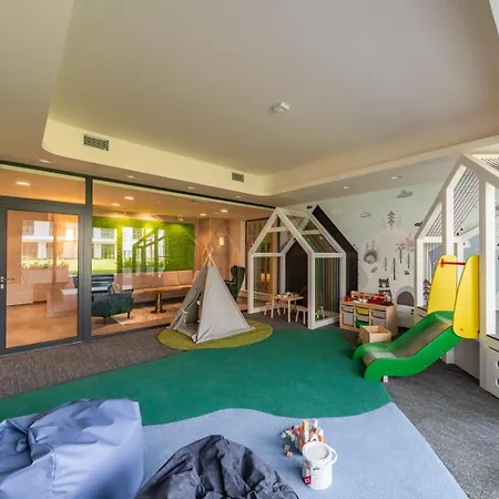 Apartment 423 - Zakopianski - Sauna & Jacuzzi & Plac Zabaw & Silownia Zakopane