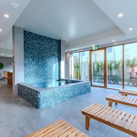 Apartment 423 - Zakopianski - Sauna & Jacuzzi & Plac Zabaw & Silownia *