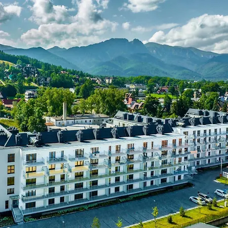 Apartment 423 - Zakopianski - Sauna & Jacuzzi & Plac Zabaw & Silownia Zakopane